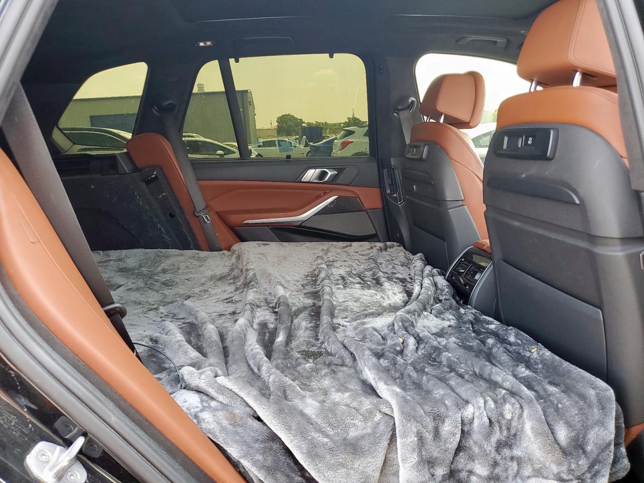 2022 BMW X5 M50I VIN: 5UXJU4C03N9M75199 Lot: 67476765