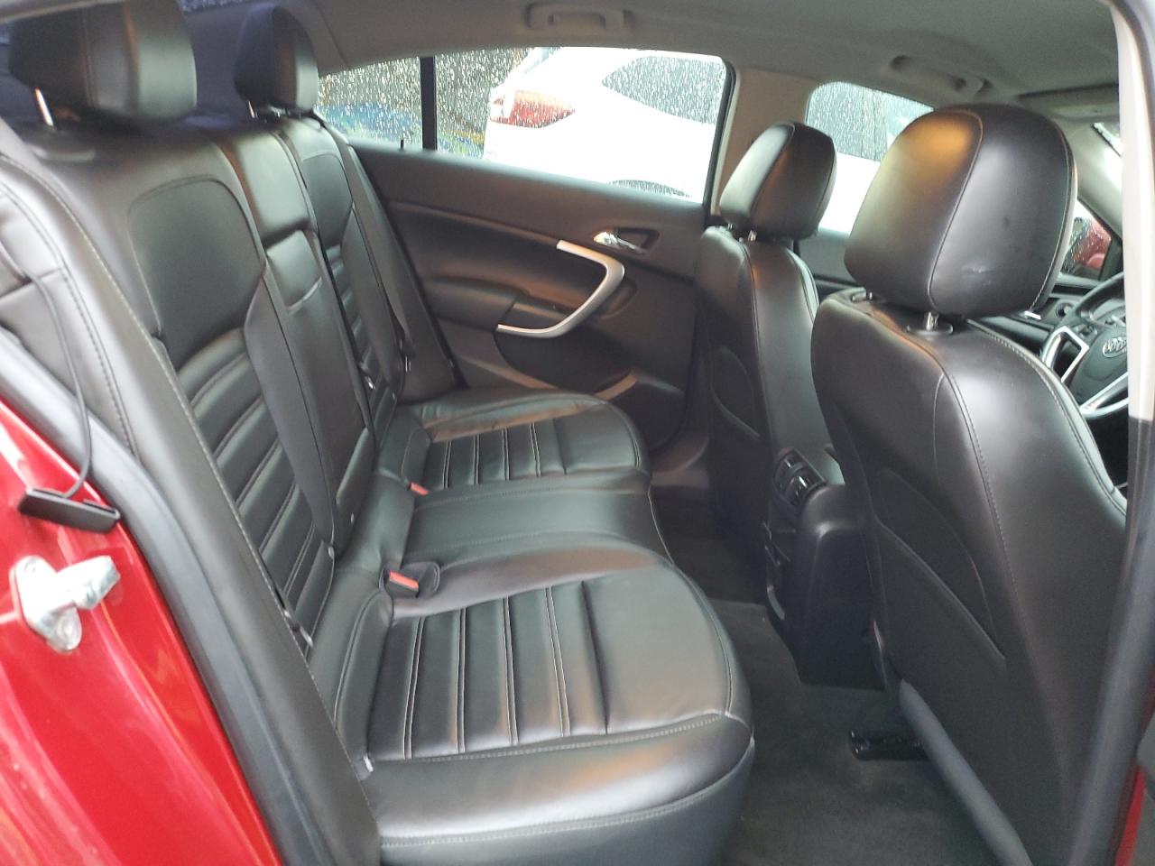 2013 Buick Regal Gs VIN: 2G4GV5GV7D9227434 Lot: 70059695