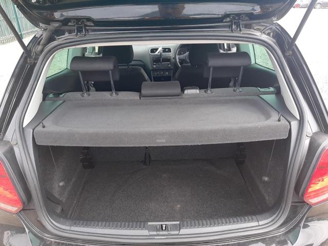 2013 VOLKSWAGEN POLO MATCH EDITION 