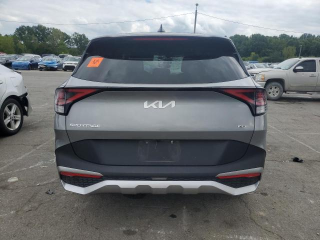  KIA SPORTAGE 2024 Серый