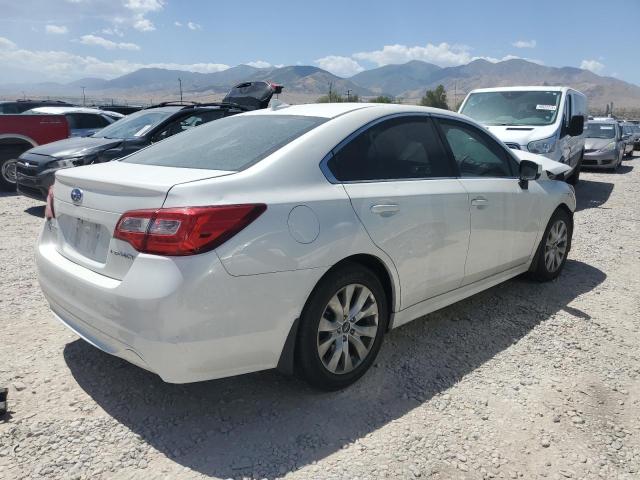 Седаны SUBARU LEGACY 2017 Белы