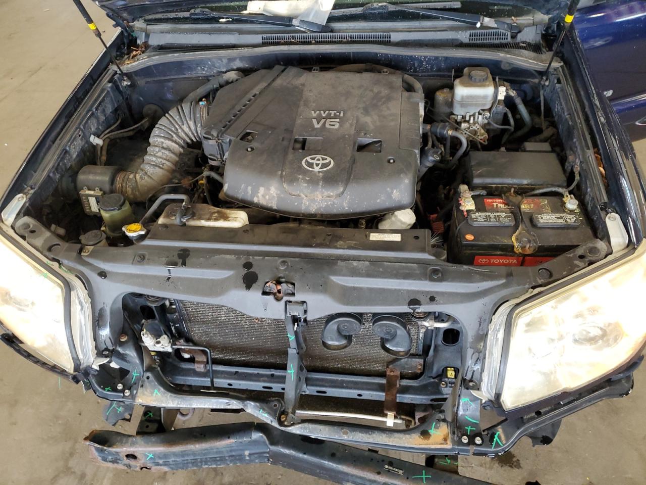 2008 Toyota 4Runner Sr5 VIN: JTEBU14R08K028887 Lot: 68145965