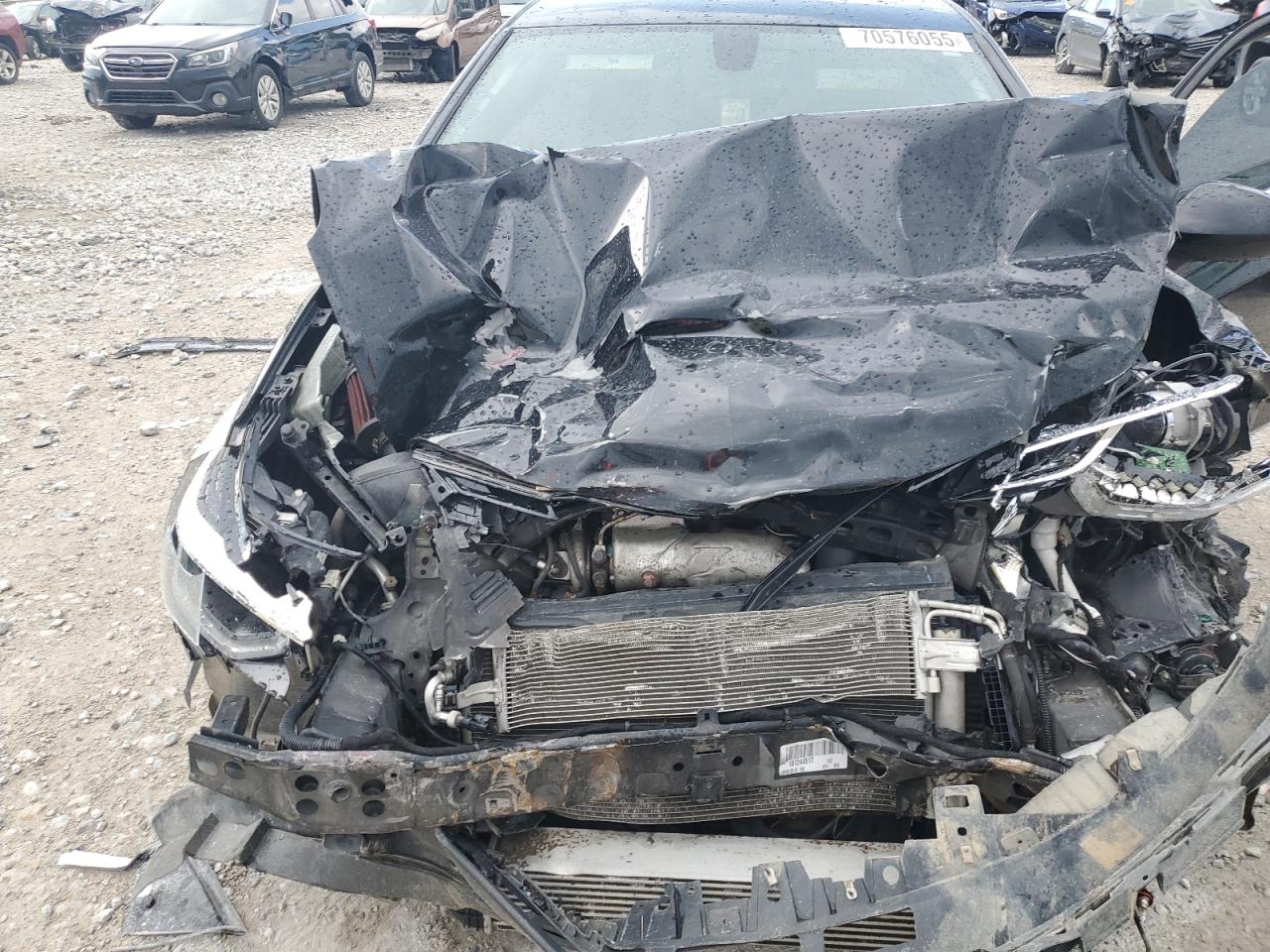 2018 Chevrolet Cruze Lt VIN: 1G1BE5SM4J7244419 Lot: 70576055