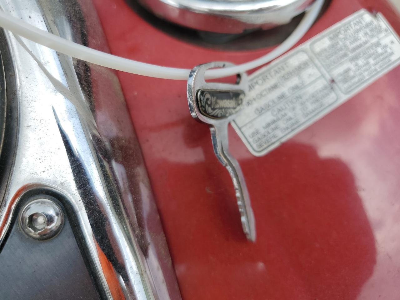 2000 Kawasaki Vn1500 L VIN: JKBVNAL14YA000323 Lot: 69379175