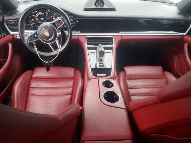  PORSCHE PANAMERA 2018 Czarny