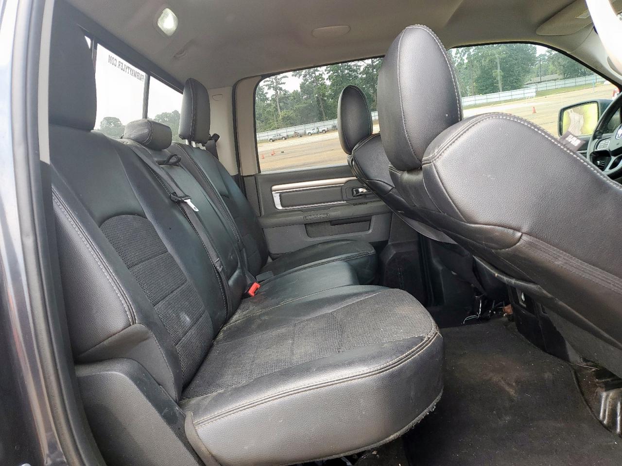 2017 Ram 1500 Slt VIN: 1C6RR6LT5HS752225 Lot: 69478975