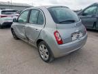 2010 NISSAN MICRA N-TEC for sale at Copart SANDWICH