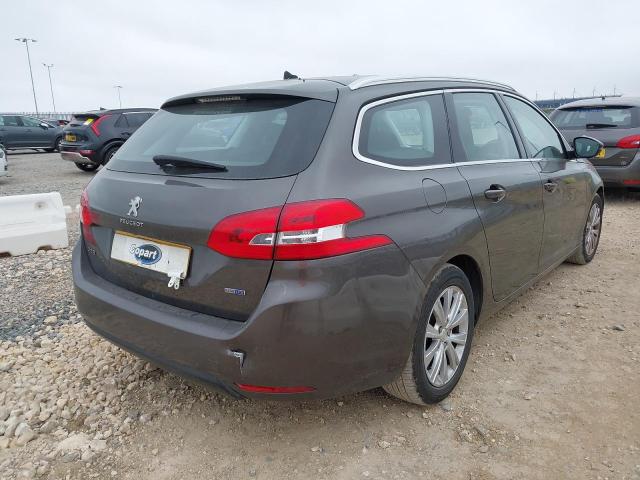 2015 PEUGEOT 308 ALLURE