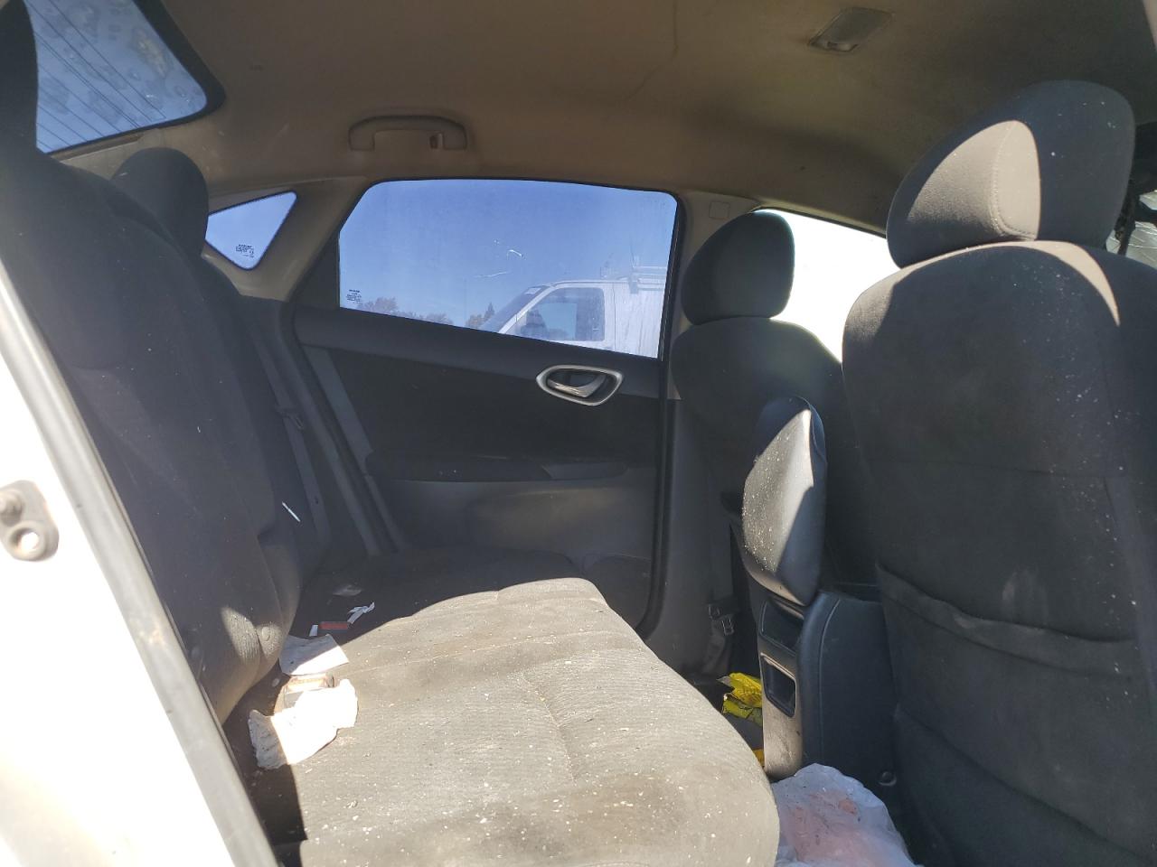2013 Nissan Sentra S VIN: 3N1AB7AP7DL673303 Lot: 67462565