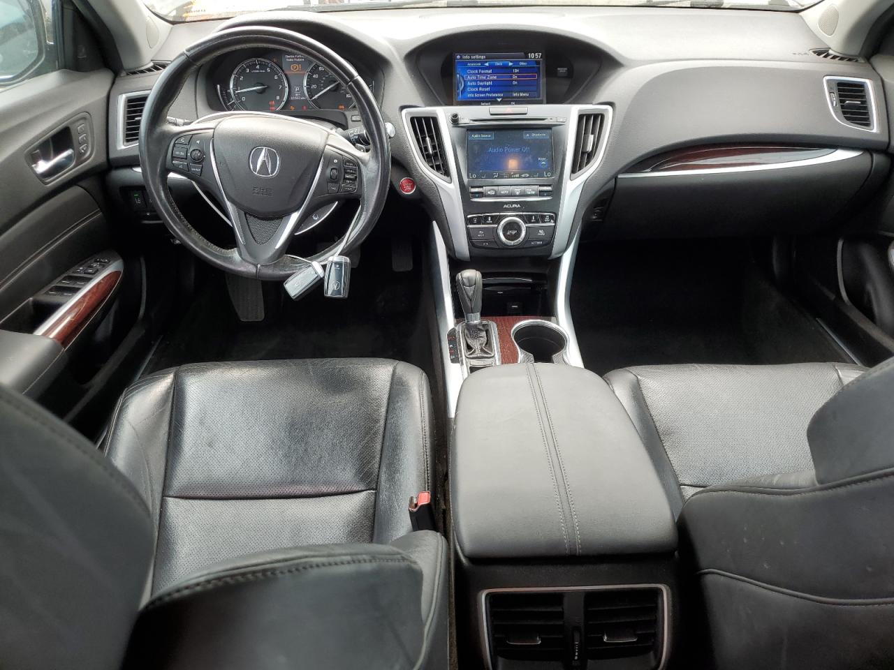 2017 Acura Tlx Tech VIN: 19UUB1F53HA006595 Lot: 67746825