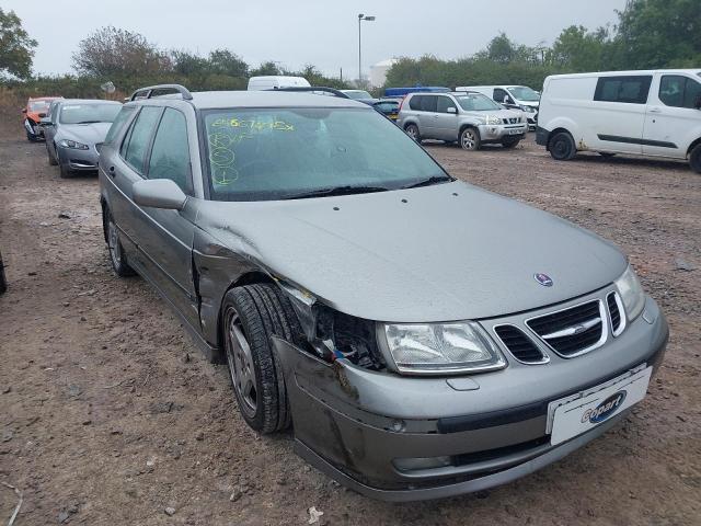 2002 SAAB 9-5 AERO A