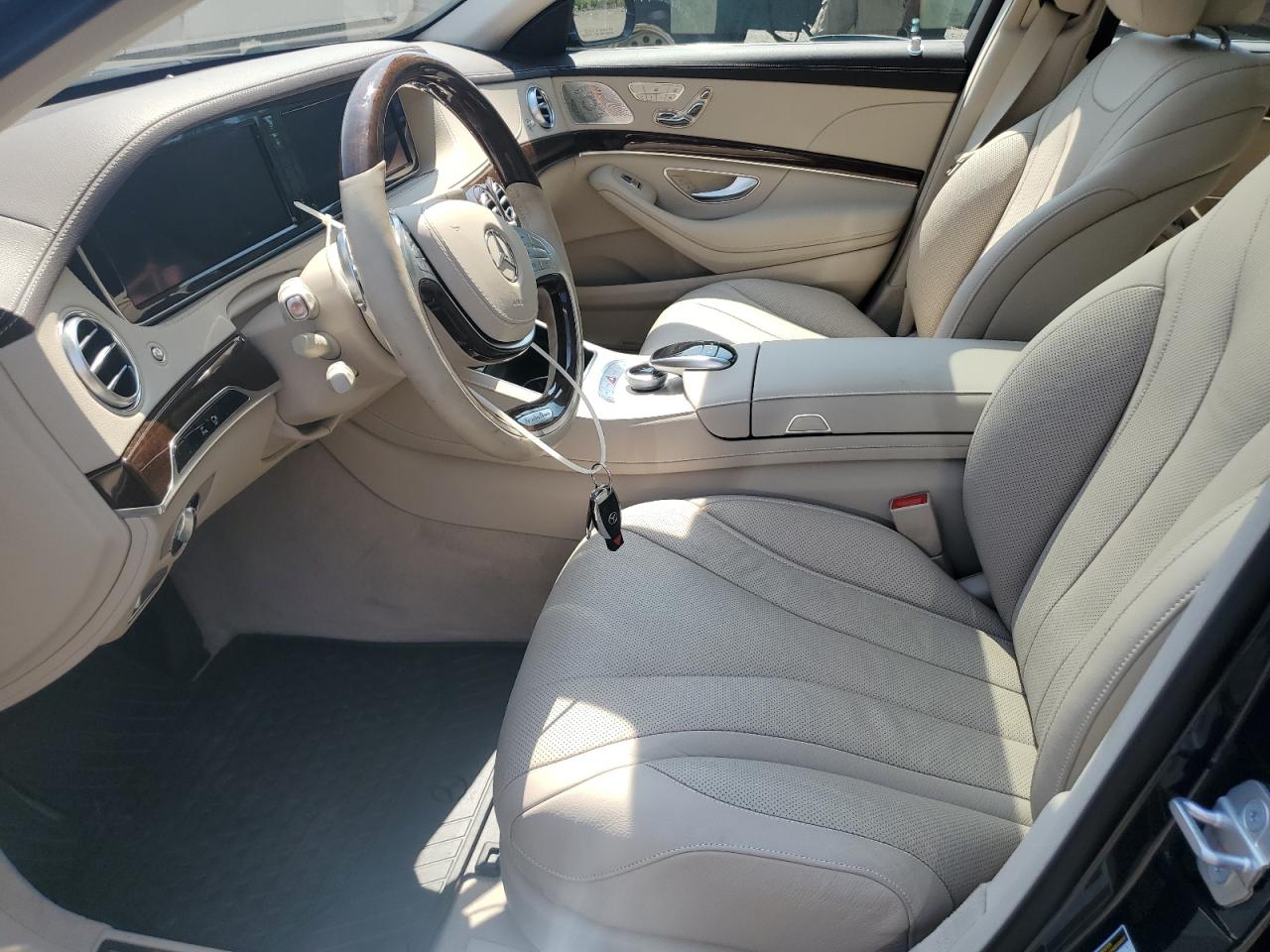 VI (W222, C217) VI (W222, C217)