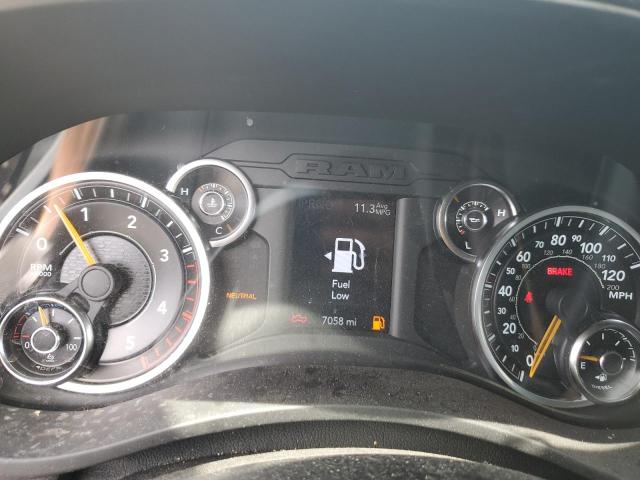 2021 RAM 5500   