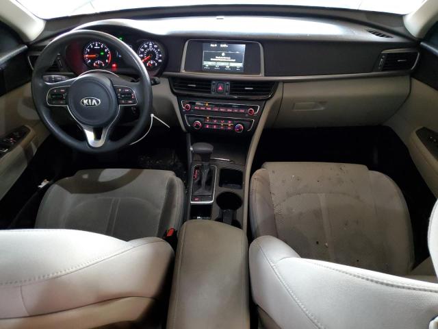  KIA OPTIMA 2018 Biały