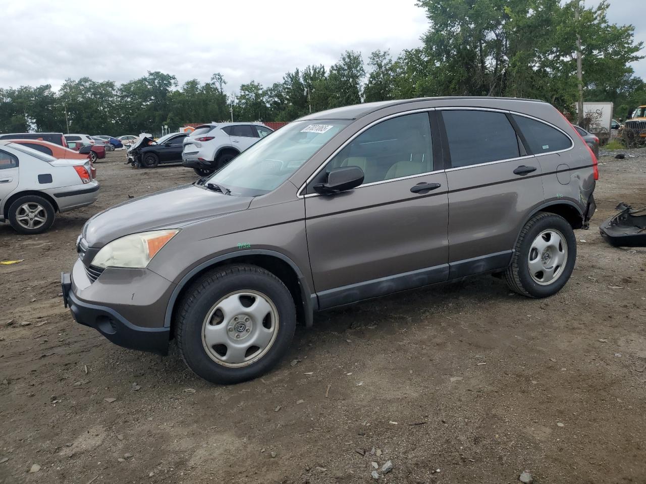 5J6RE38349L013929 HONDA CRV Photo 1