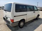 1993 VOLKSWAGEN EUROVAN CL   for sale at Copart CA - LOS ANGELES