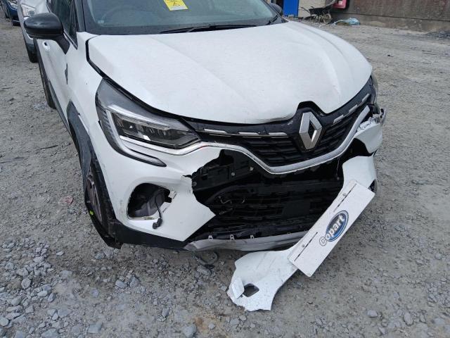 2024 RENAULT CAPTUR TECHNO