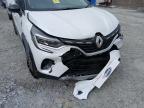 2024 RENAULT CAPTUR TECHNO for sale at Copart BELFAST