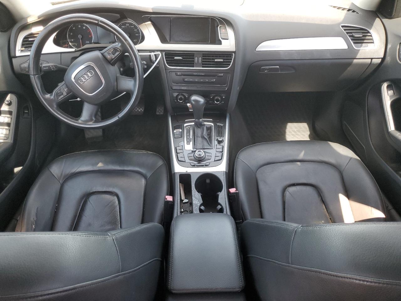 2009 Audi A4 Premium Plus VIN: WAUSF78K69N036441 Lot: 68083005