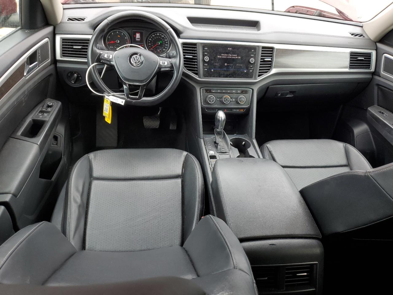 2018 Volkswagen Atlas Se VIN: 1V2DR2CA1JC523002 Lot: 70725065