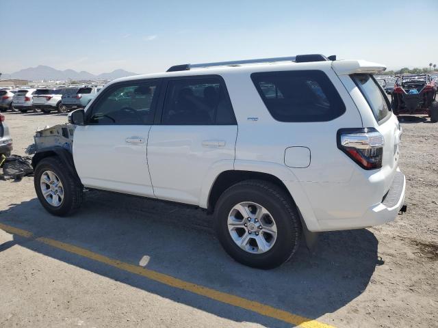  TOYOTA 4RUNNER 2024 Белы