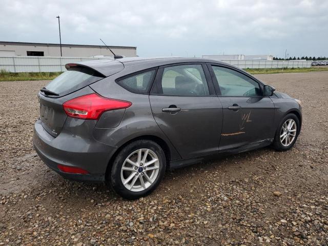  FORD FOCUS 2016 Серый
