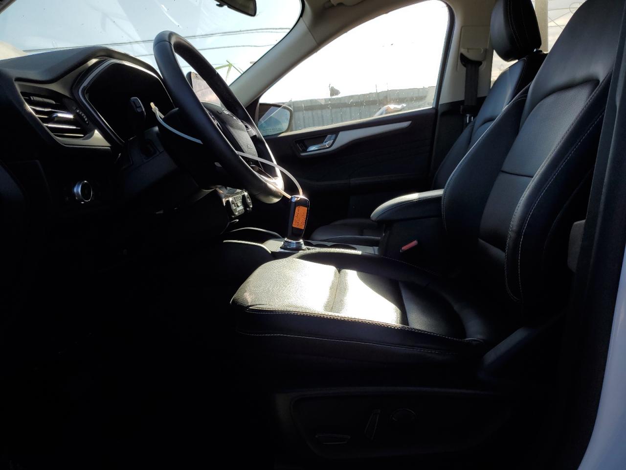 2021 Ford Escape Sel VIN: 1FMCU0CZ0MUB15459 Lot: 69996025