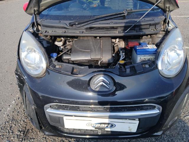 2012 CITROEN C1 CONNEXI