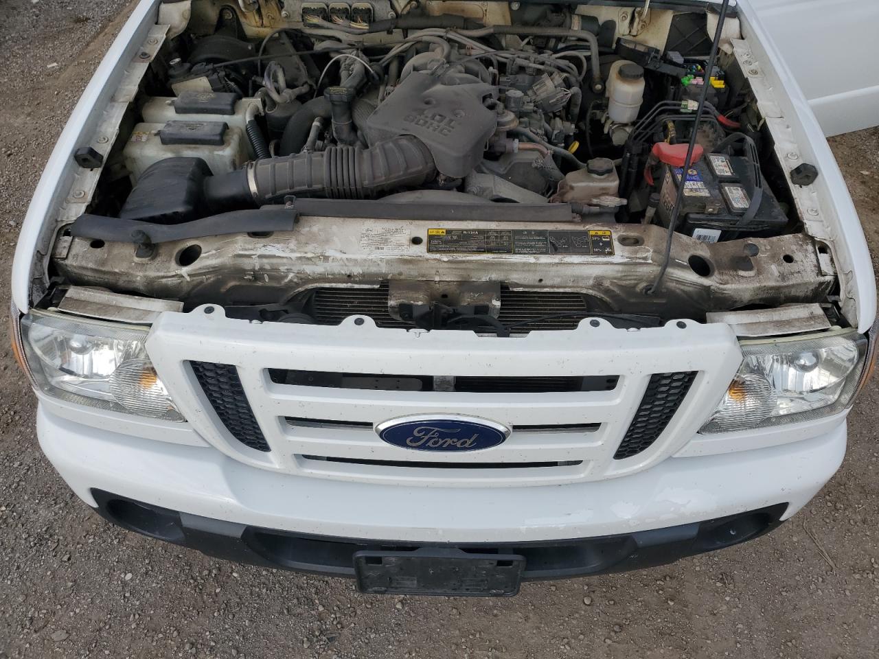 2011 Ford Ranger Super Cab VIN: 1FTKR4EE5BPA26582 Lot: 70332785