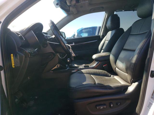 2015 KIA SORENTO SX  