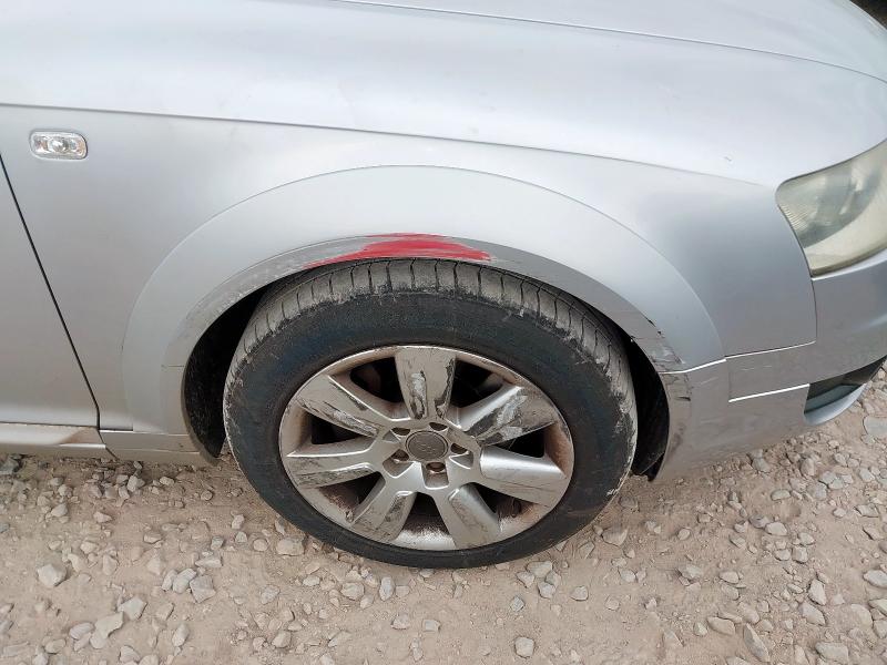 2006 AUDI ALLROAD TD