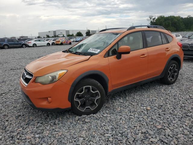 2014 Subaru Xv Crosstrek 2.0 Limited