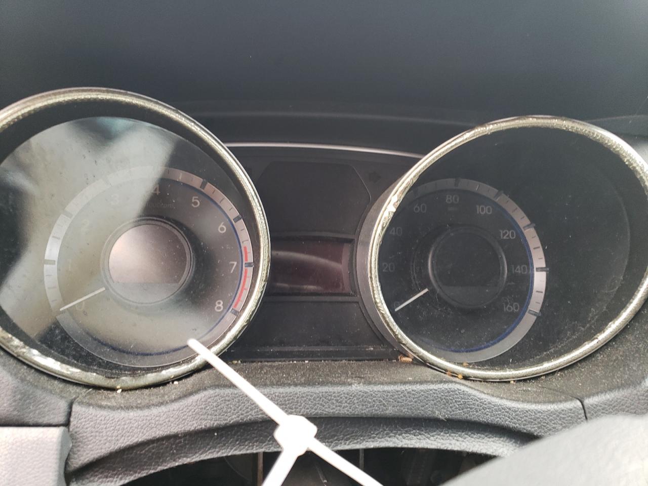 2013 Hyundai Sonata Gls VIN: 5NPEB4AC7DH705340 Lot: 69077185