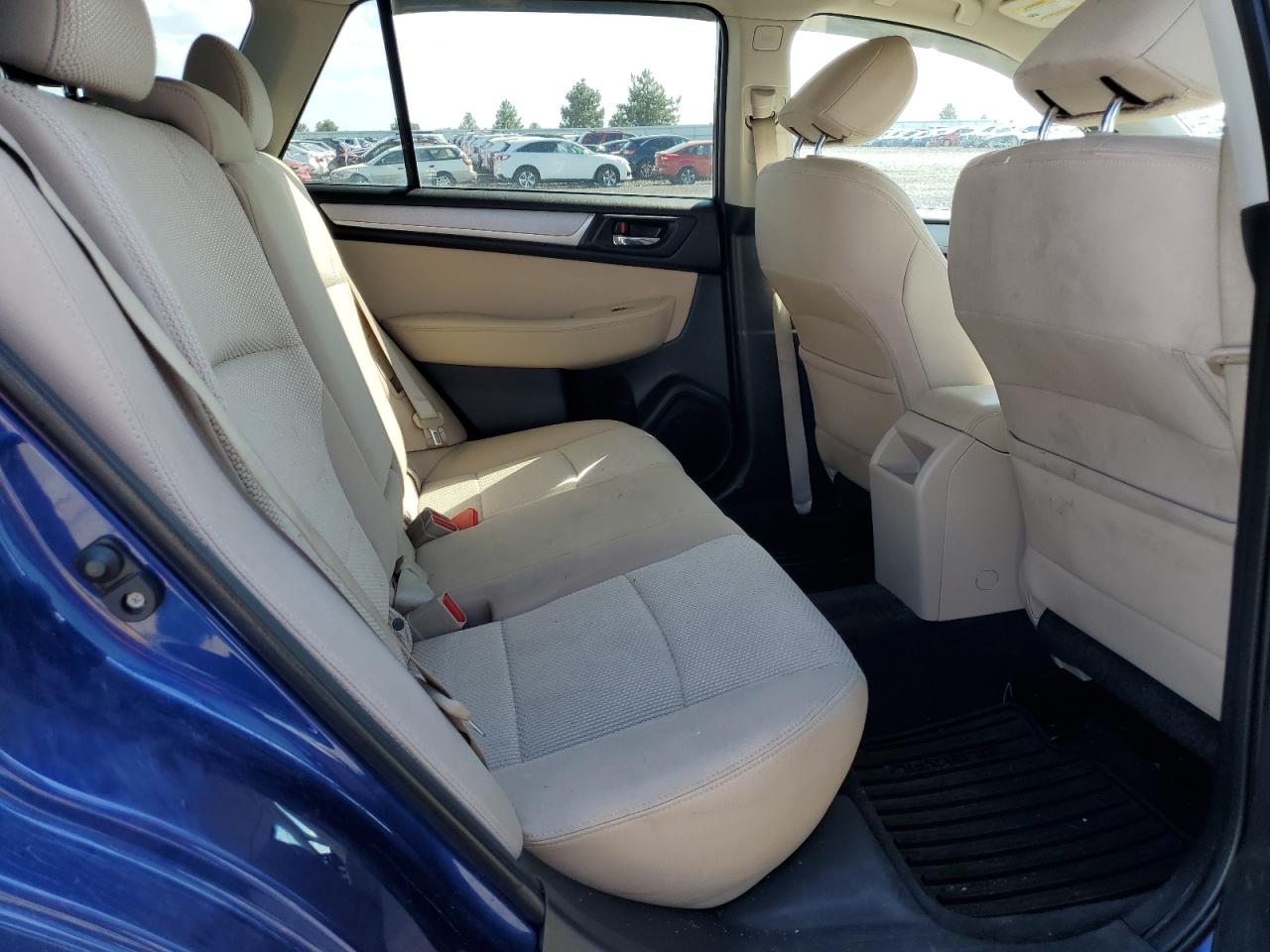 2015 Subaru Outback 2.5I Premium VIN: 4S4BSBFC4F3265345 Lot: 69402955