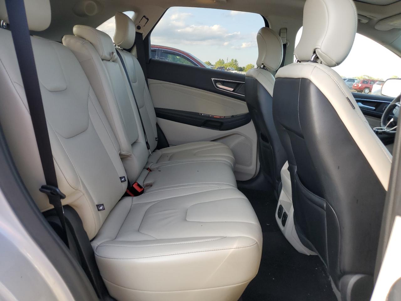 2019 Ford Edge Titanium VIN: 2FMPK4K93KBB29391 Lot: 70299925
