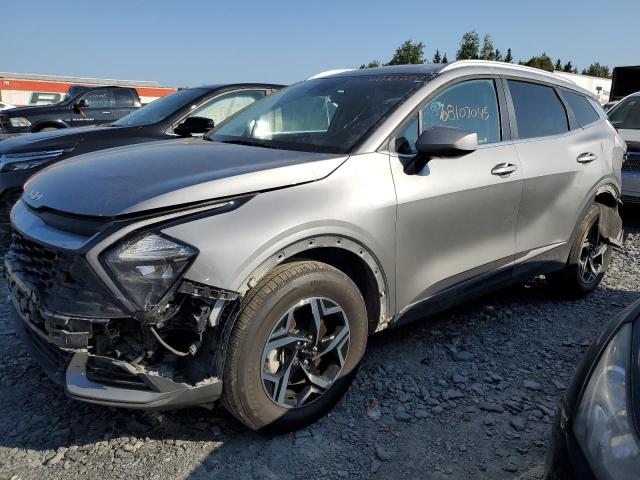 2025 KIA SPORTAGE LX   à vendre chez Copart QC - MONTREAL