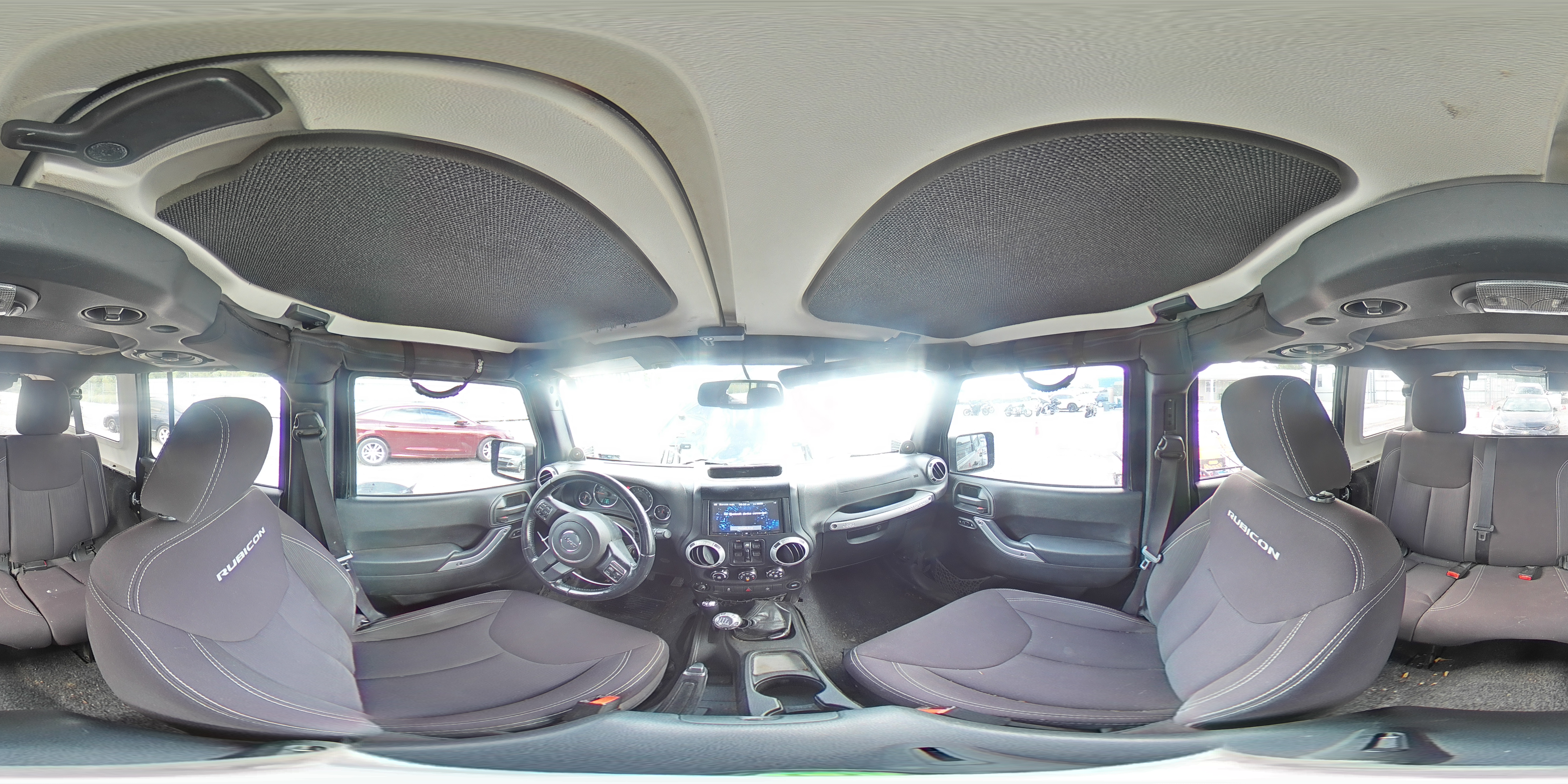 2014 Jeep Wrangler Unlimited Rubicon VIN: 1C4BJWFG4EL102999 Lot: 68542635