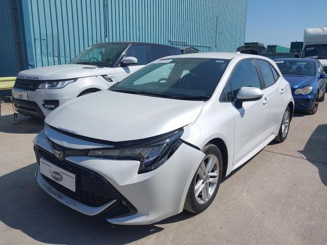 2022 TOYOTA COROLLA ICON TECH HEV CVT  for sale at Copart ROCHFORD