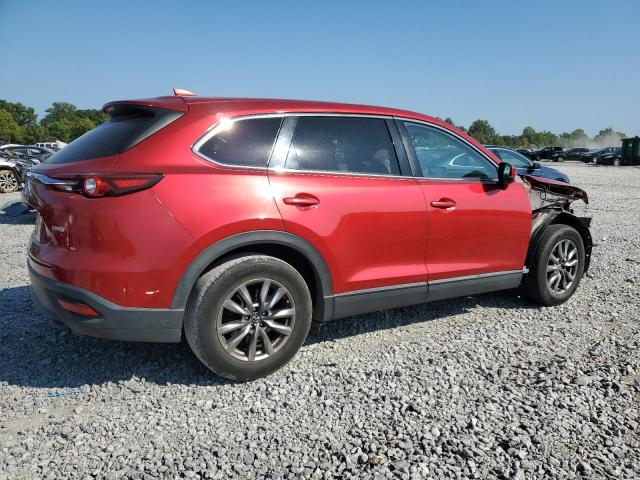  MAZDA CX-9 2016 Красный