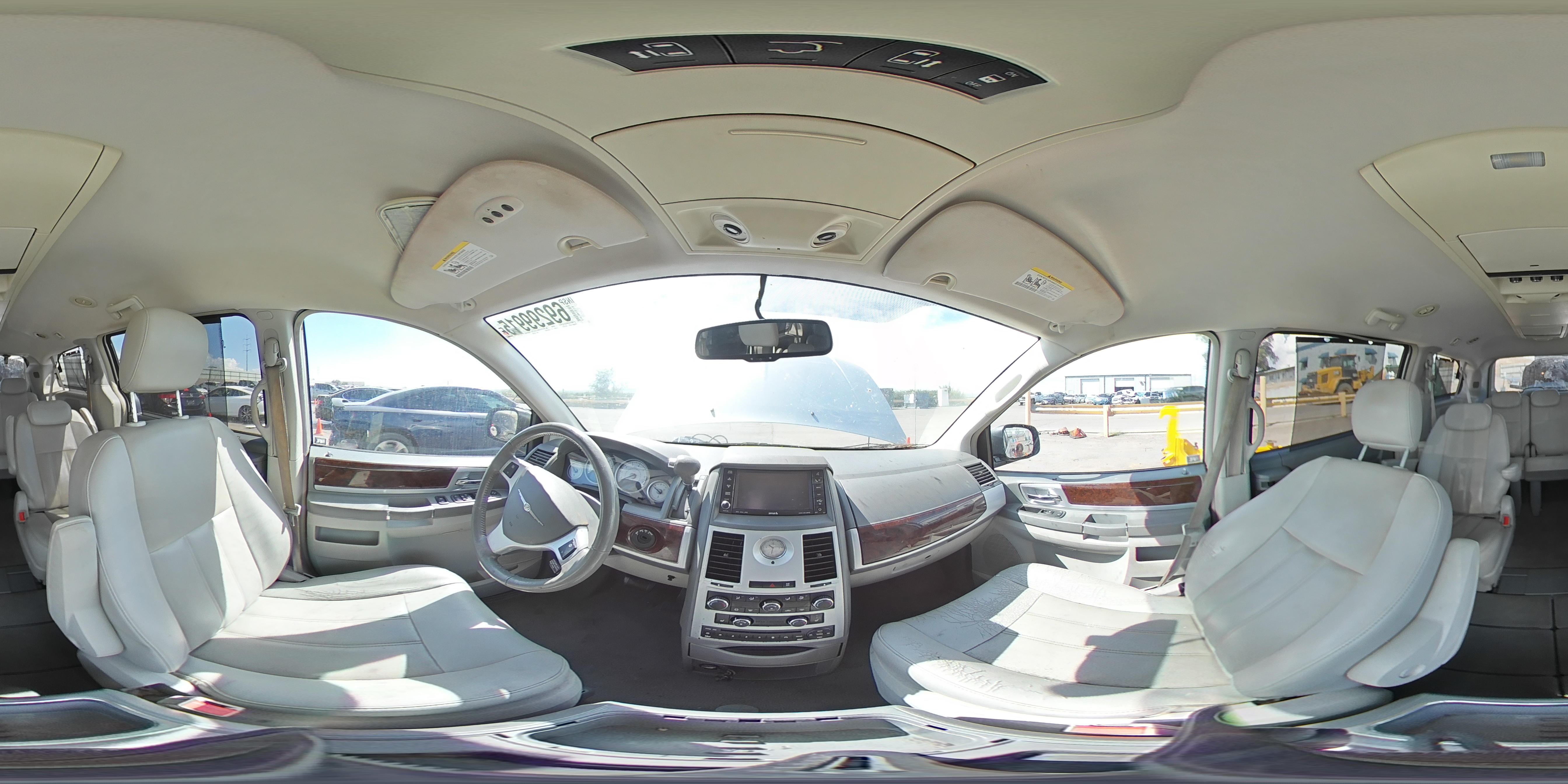 2010 Chrysler Town & Country Touring VIN: 2A4RR5DX4AR207090 Lot: 69299915