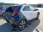 2024 TOYOTA AYGO X EDGE for sale at Copart WHITBURN