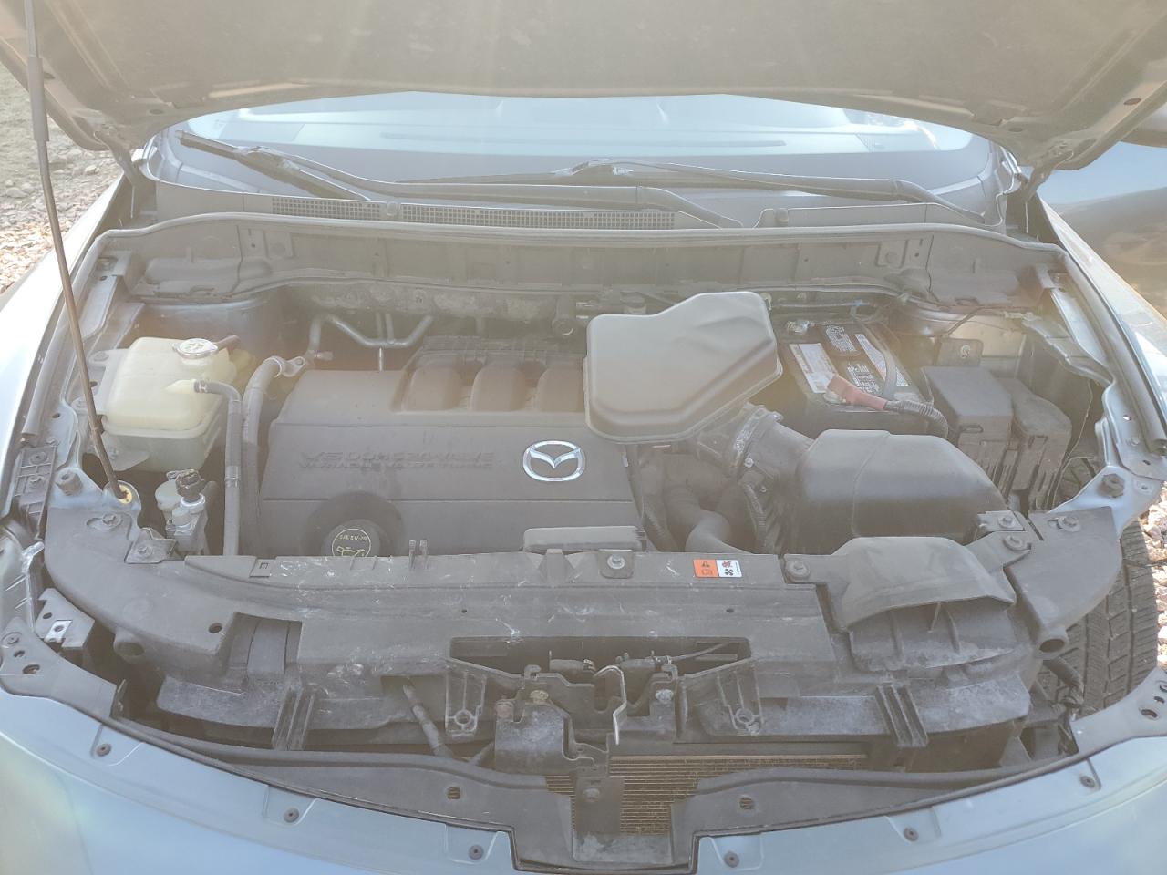 2013 Mazda Cx-9 Sport VIN: JM3TB3BV0D0412353 Lot: 69211495