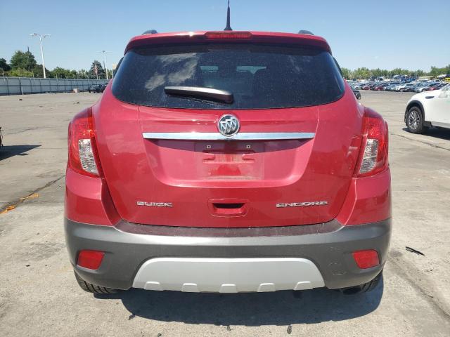  BUICK ENCORE 2014 Red