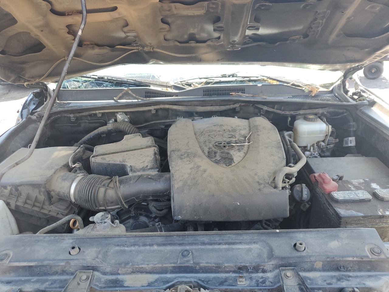 2020 Toyota Tacoma Double Cab VIN: 3TMCZ5AN6LM306812 Lot: 67223955