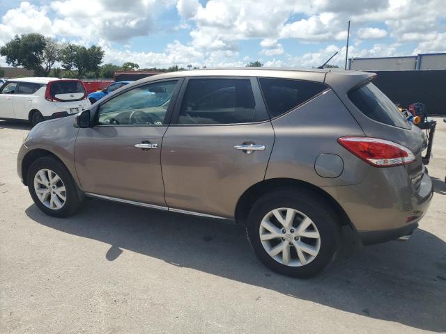 Parquets NISSAN MURANO 2013 Szary
