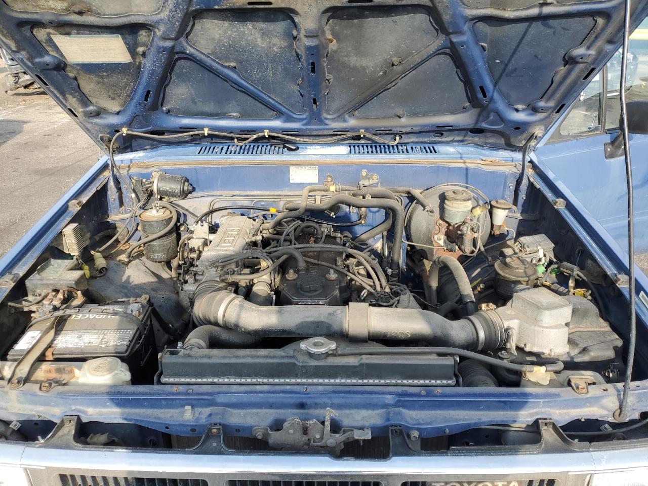 1986 Toyota 4Runner Rn60 VIN: JT4RN62D2G0045723 Lot: 68226175