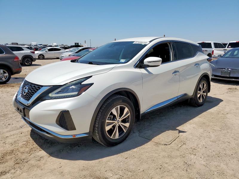  NISSAN MURANO 2020 Biały