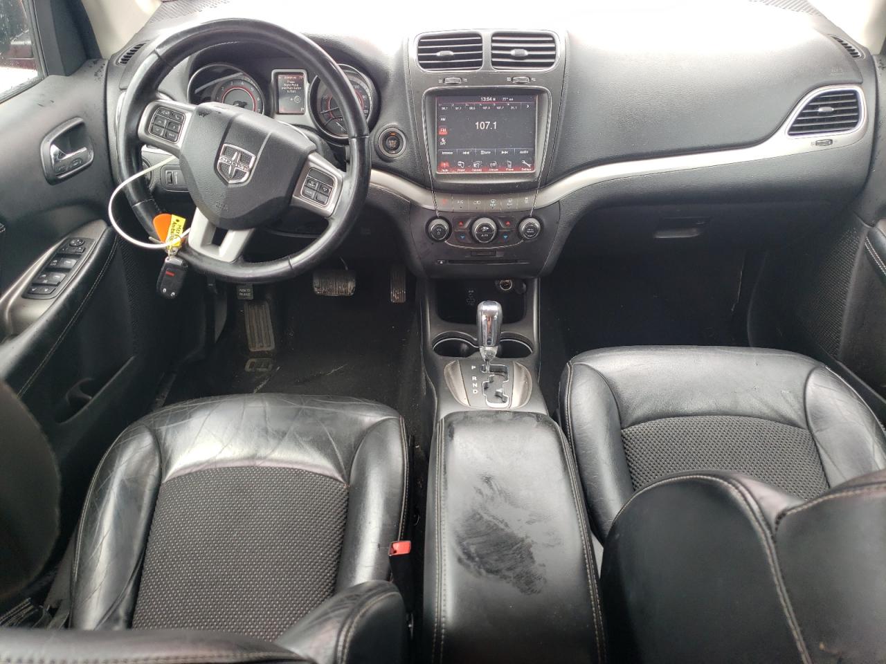 2018 Dodge Journey Crossroad VIN: 3C4PDDGG2JT387622 Lot: 68502015