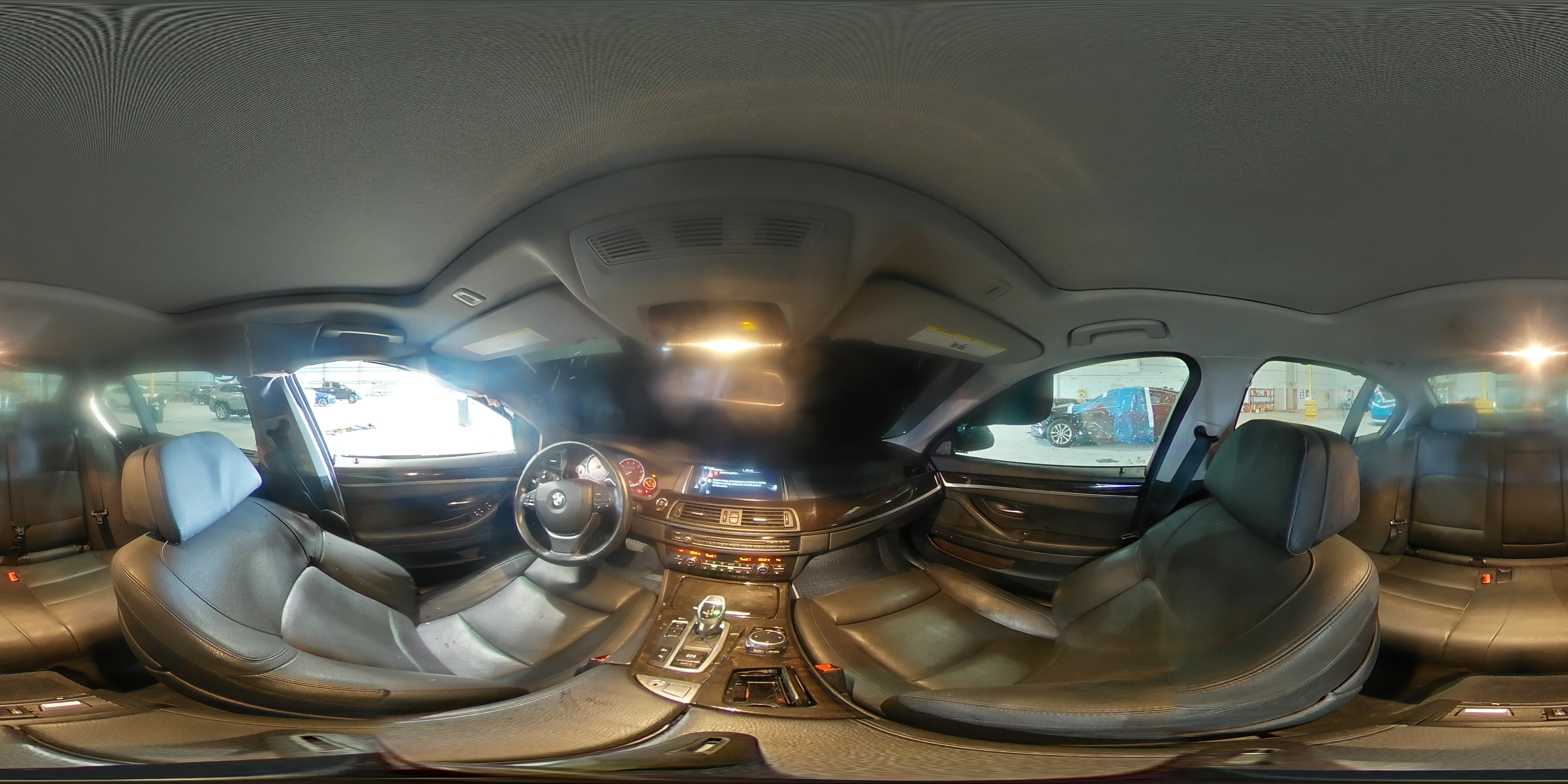 2016 BMW 535 Xi VIN: WBA5B3C5XGG260333 Lot: 67470365