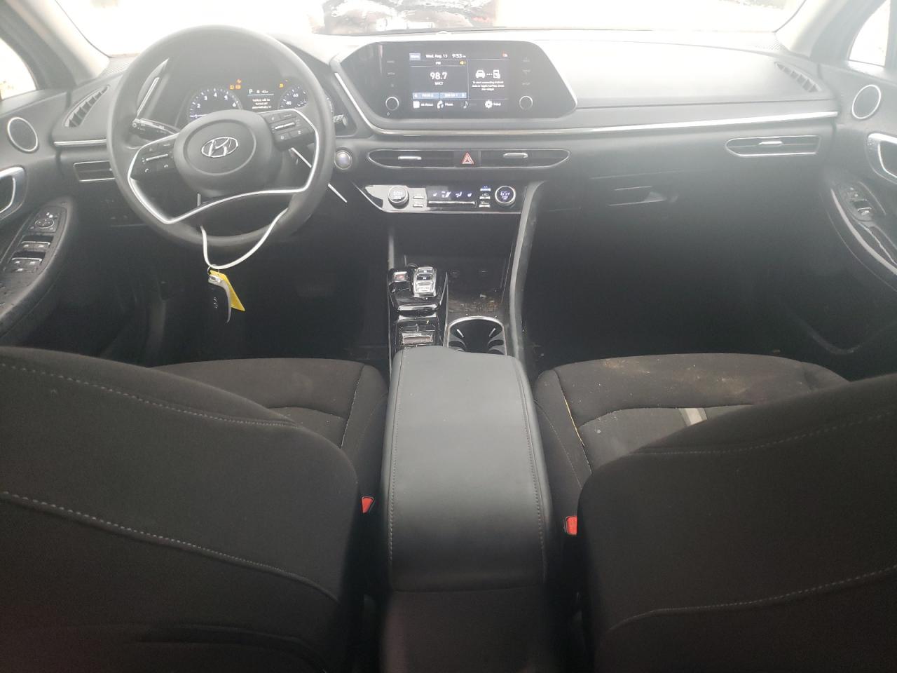 2021 Hyundai Sonata Sel VIN: KMHL64JA9MA150596 Lot: 68719725